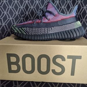 Yeezy Boost 350 Yecheil - Size 11 Deadstock